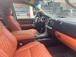 A picture of Toyota tundra 2008 tokunbo nothing to fix