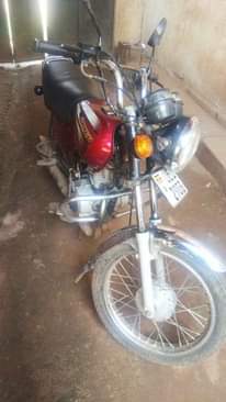 A picture of Bajaji boxer
