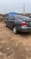 A picture of Clean Nigerian used Camry 05 AC chilling in very good