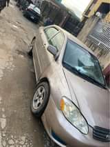 A picture of Corolla 04