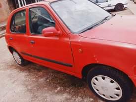 A picture of 1998 Nissan Nissan Micra 2314