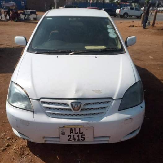 used toyota runx
