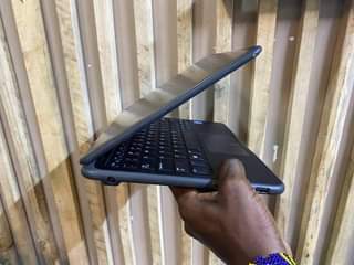 A picture of Dell touchscreen