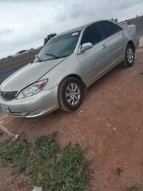 A picture of Toyota Camry muscle nd other s for sell at Ibadan