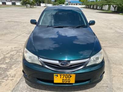 A picture of Subaru Impreza