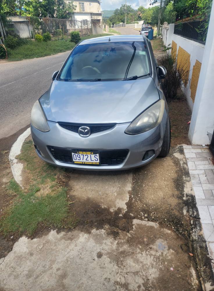used mazda demio