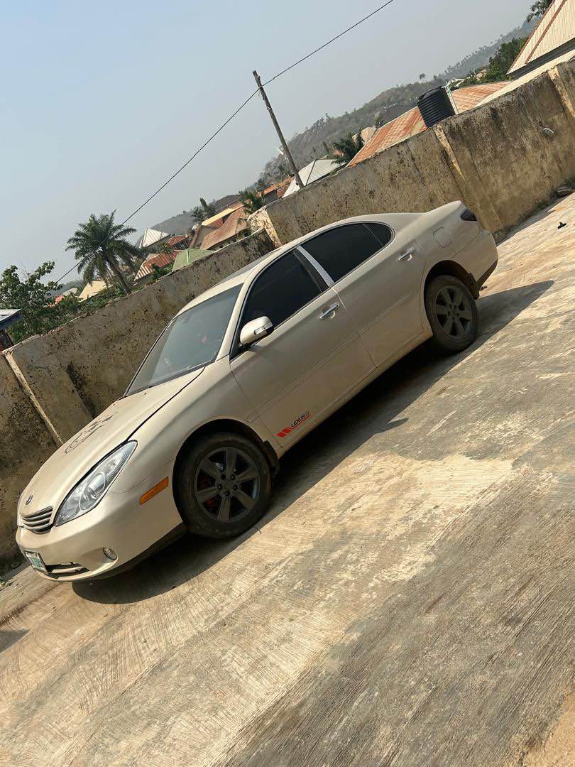 A picture of Lexus Es 330