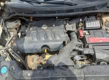 A picture of Clean used 2007 nissan Tilda