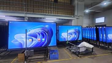A picture of Conference touch all in one kiosk 4