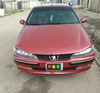 A picture of Peugeot 406 Prestige 4 sale