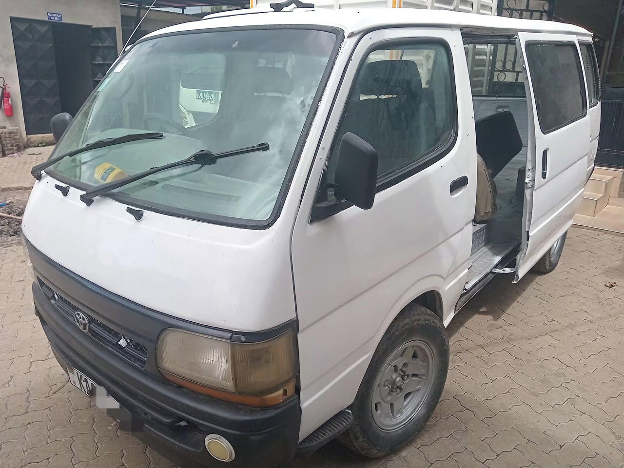 box matatu