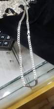 A picture of Italian silver quality