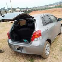 A picture of Toyota vitz 2008 19500000