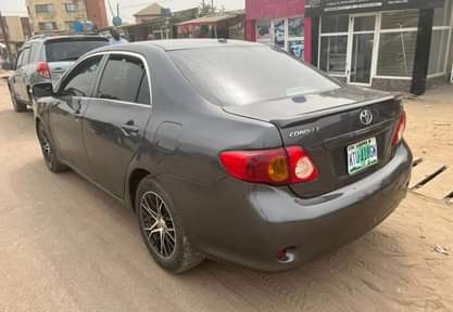 A picture of Corolla 2010 First body neatly used Buy and drive Price