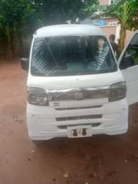 A picture of Shuttle bus with very sound Belgium engine 2mil Awka 08066782495