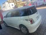 A picture of Toyota IST