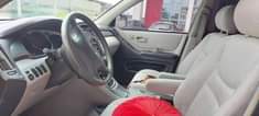 A picture of 2004 highlander untempered engine and gear AC chilling Belgium standard