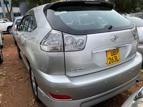 A picture of Toyota Harrier Model 2009 Engine 2 4cc Price 55M 0709788048