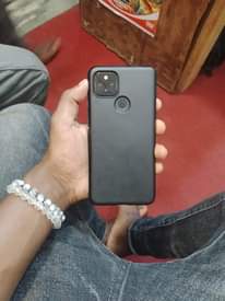 A picture of Google Pixel 4A 5G