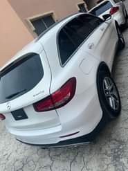 A picture of Toks 016 upgraded to 2022 mecedes benz glc300 accident free