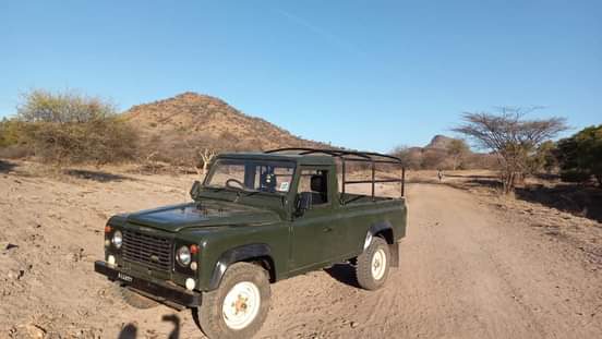 A picture of Landrover