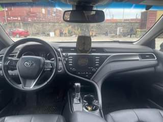 A picture of OUT FROM SEA PORT RIGHT NOWTOYOTA CANRY SPORT EDITION 2019