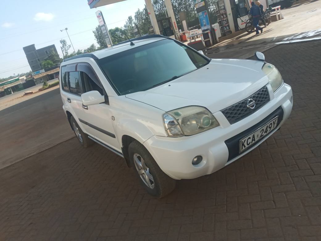 used nissan xtrail