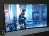 A picture of Sam Sound Curve Led Tv inch 50 0785220408