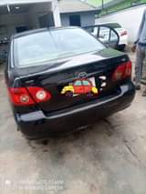 A picture of 2006 TOYOTA COROLLA LE