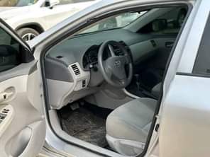 A picture of Clean Toyota Corolla 2010 First body Engine and gear Ac