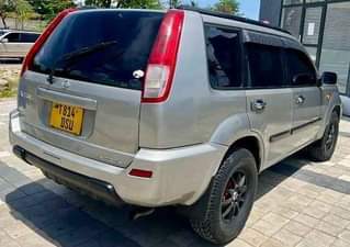 A picture of Nissan Xtrail Year 2003 Cc 1990 Haina shida yyte Bei