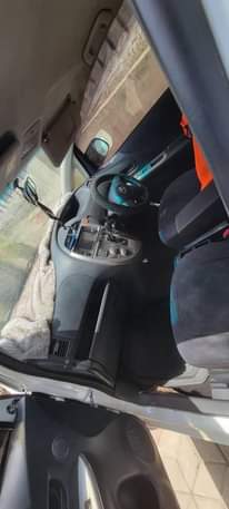 A picture of Toyota ractics
