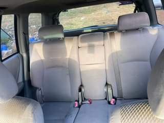 A picture of 2005 Nigerian Used Toyota Highlander 3 Seater Row First Body