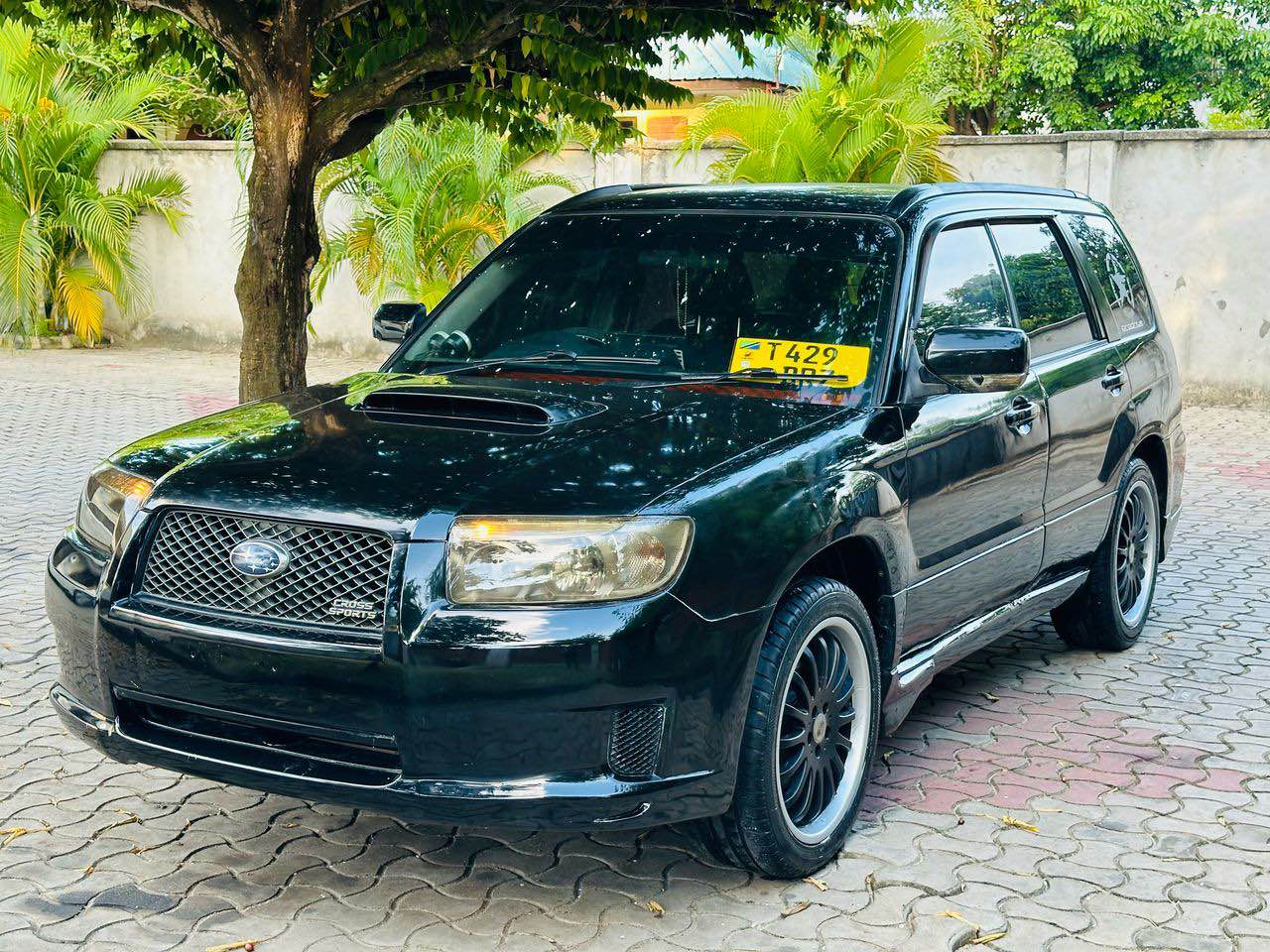 A picture of SUBARU FORESTER CROSS SPORT DRZ PRICE 12.5M 0765242424 Call WhatsApp