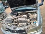 A picture of Honda civic