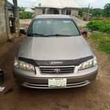 A picture of Toyota Camry envelope for sell everything working well