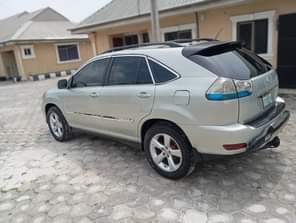 A picture of LEXUS RX350 2008 model BUY AND TRAVEL nothin to fix