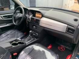 A picture of Registered Mercedes Benz GLK350 2010 Full options Panoramic roof and