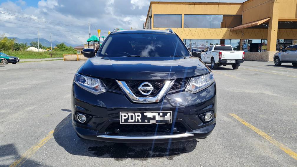 used nissan xtrail
