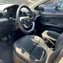 A picture of Hot sale 08038257326 Neatly used and Few months registered kia