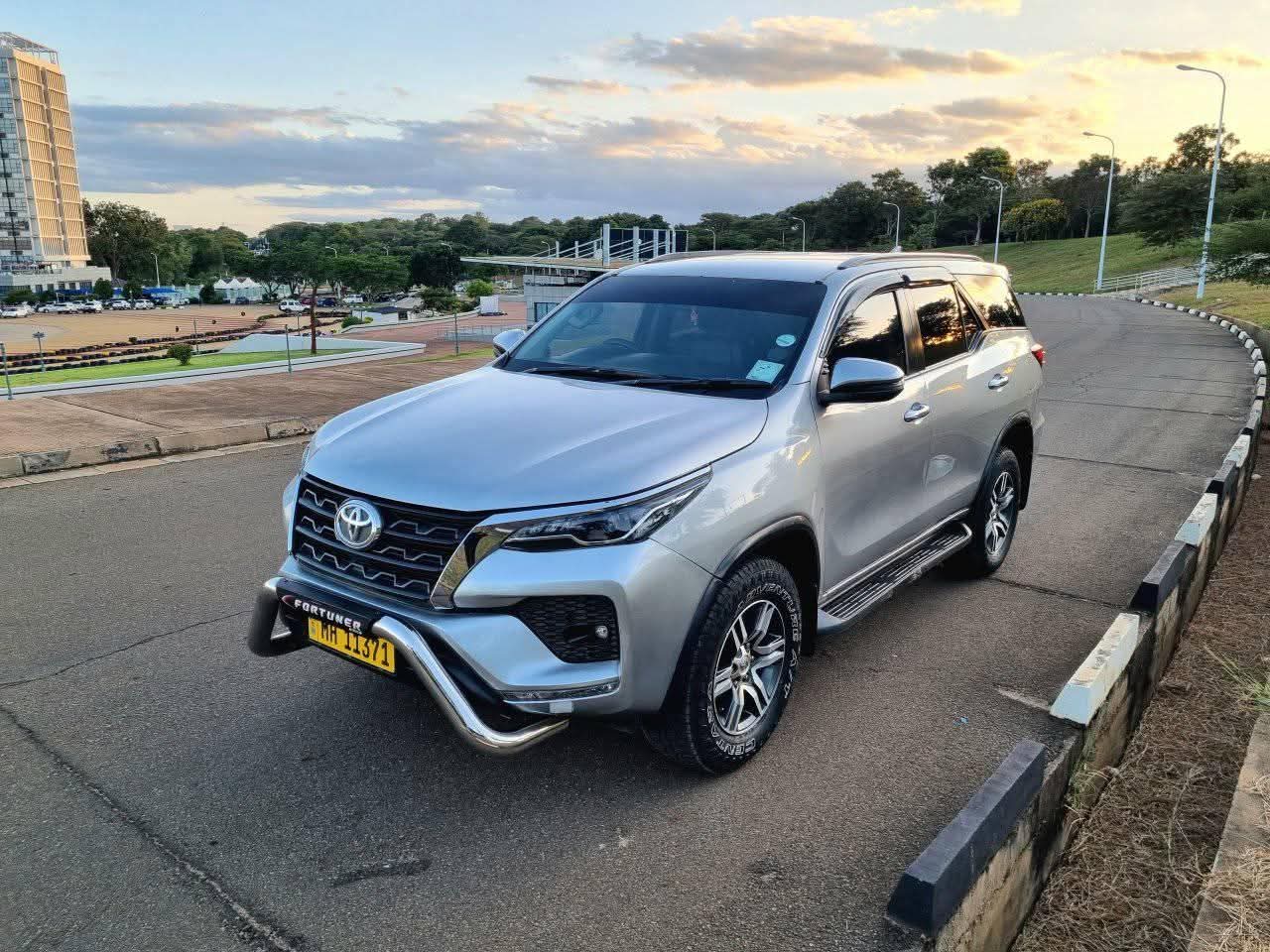 used toyota