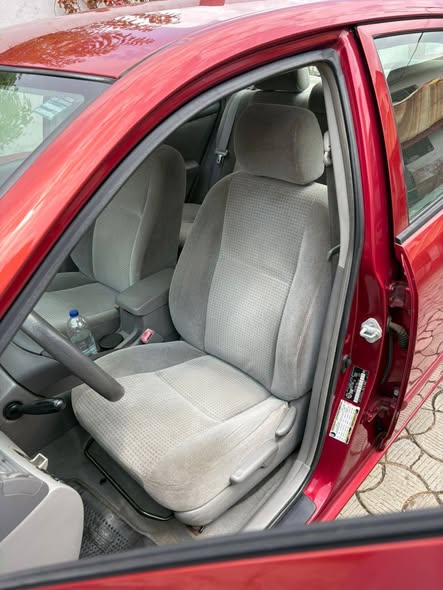 A picture of Fresh toks Toyota Corolla 2007 model pure accident free 2026