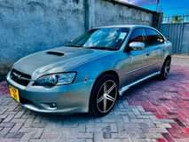 A picture of Subaru legacy BL5