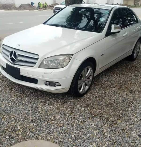 mercedes benz c200