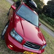 A picture of Subaru cross sport 0784030000