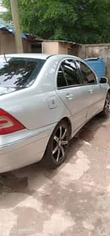 A picture of Firstbody Mercedes benz c320