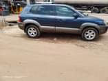 A picture of Hyundai Tucson