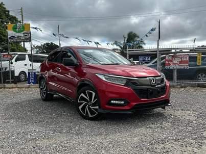 honda vezel