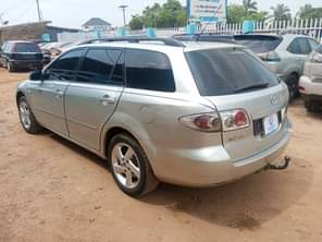 A picture of Tokunbo Standard Mazda 6 available for sale at Ilorin kwara