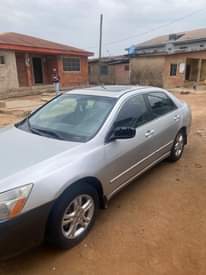 A picture of 2007 Honda DC Accord